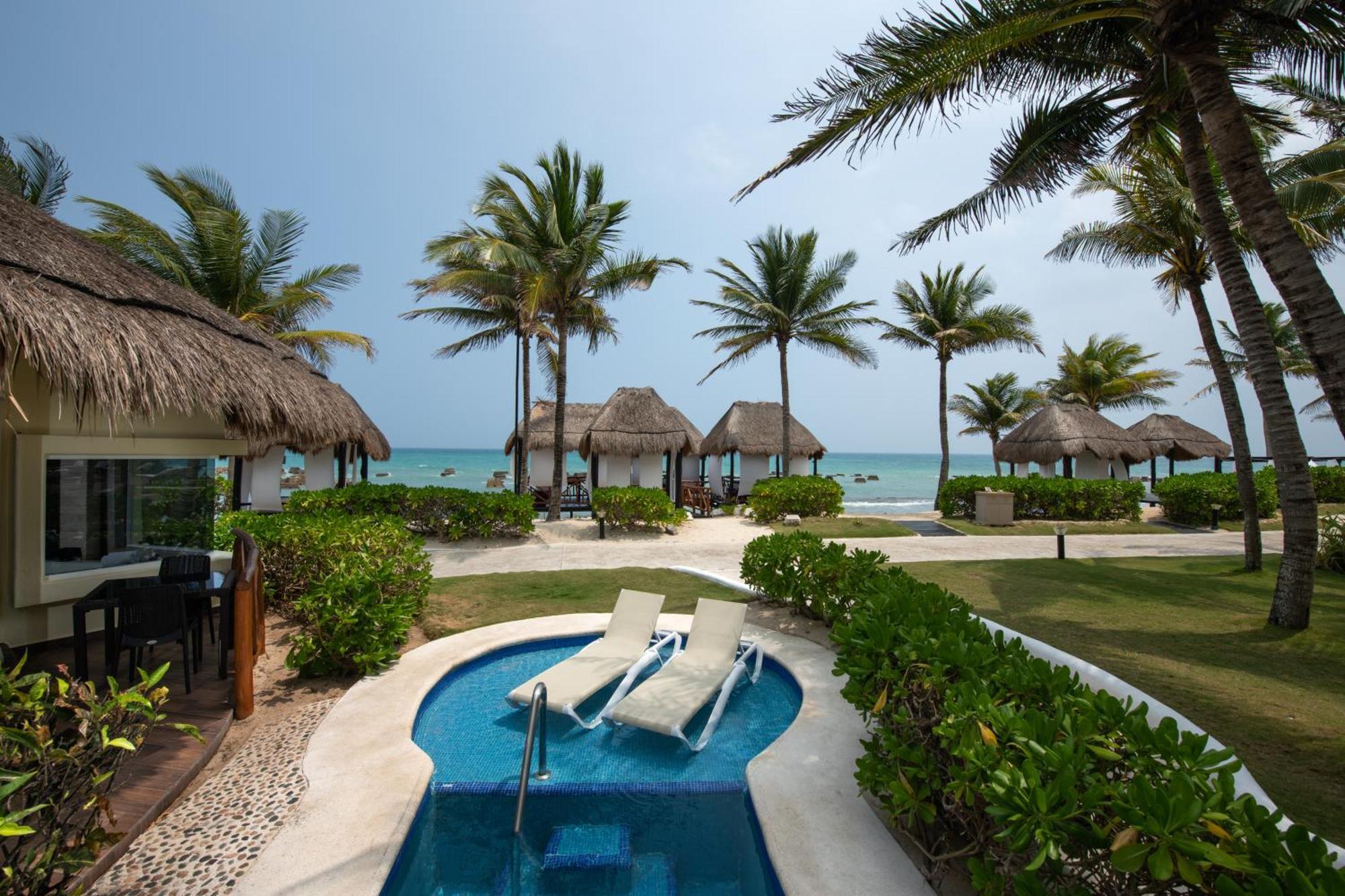 Suite Casita Swim Up